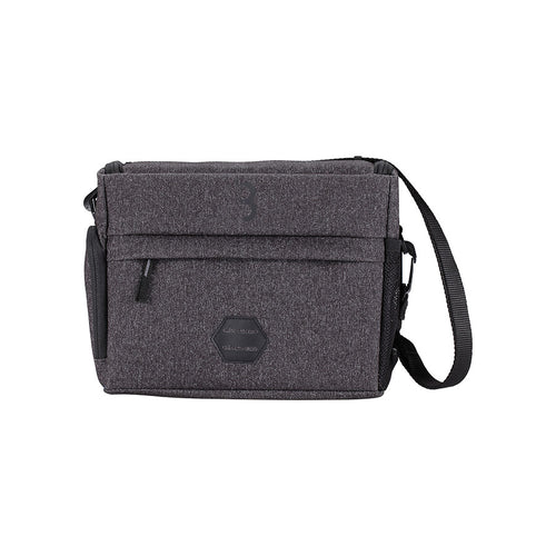BBB Cycling, BSB-139 FrontPack, Handlebar Bag, 5.5L, Grey
