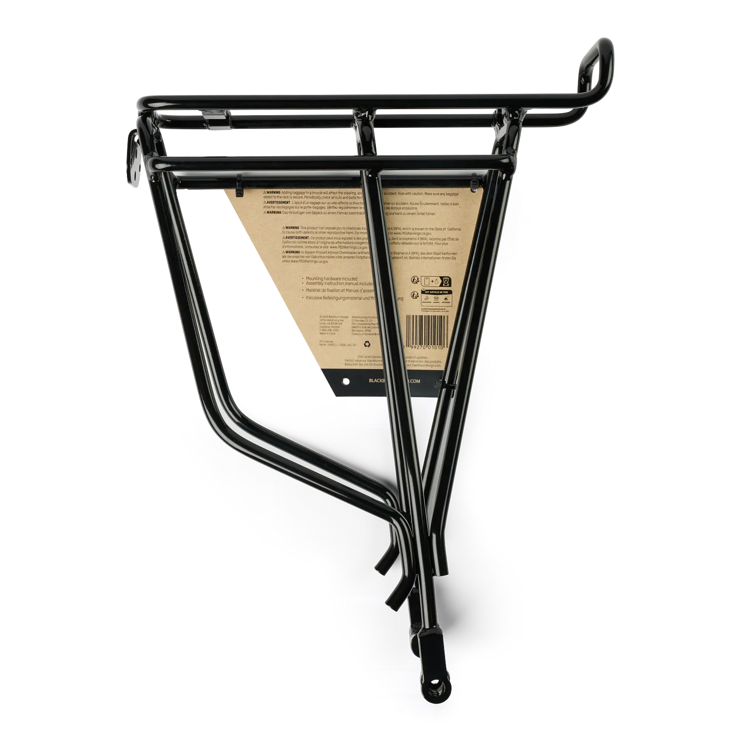 EX-1 DLX Rack