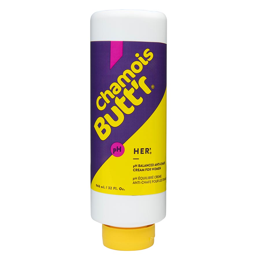 Chamois Butt'R, Her, tube, 32oz