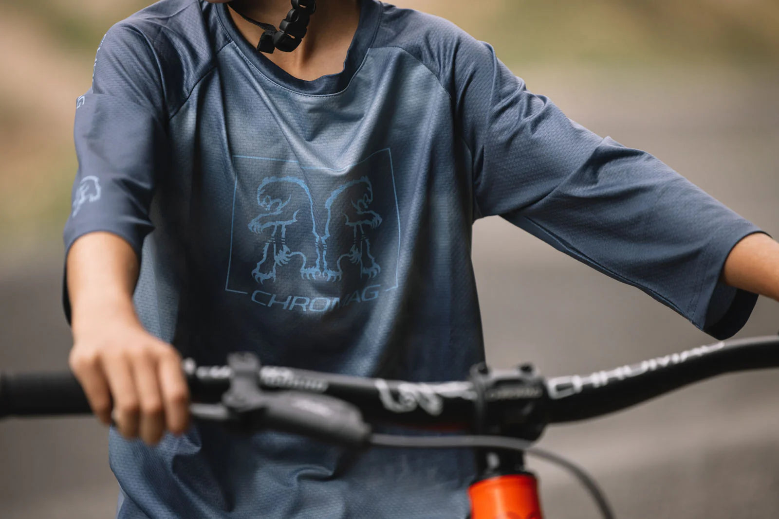 Mission Jersey Kid's