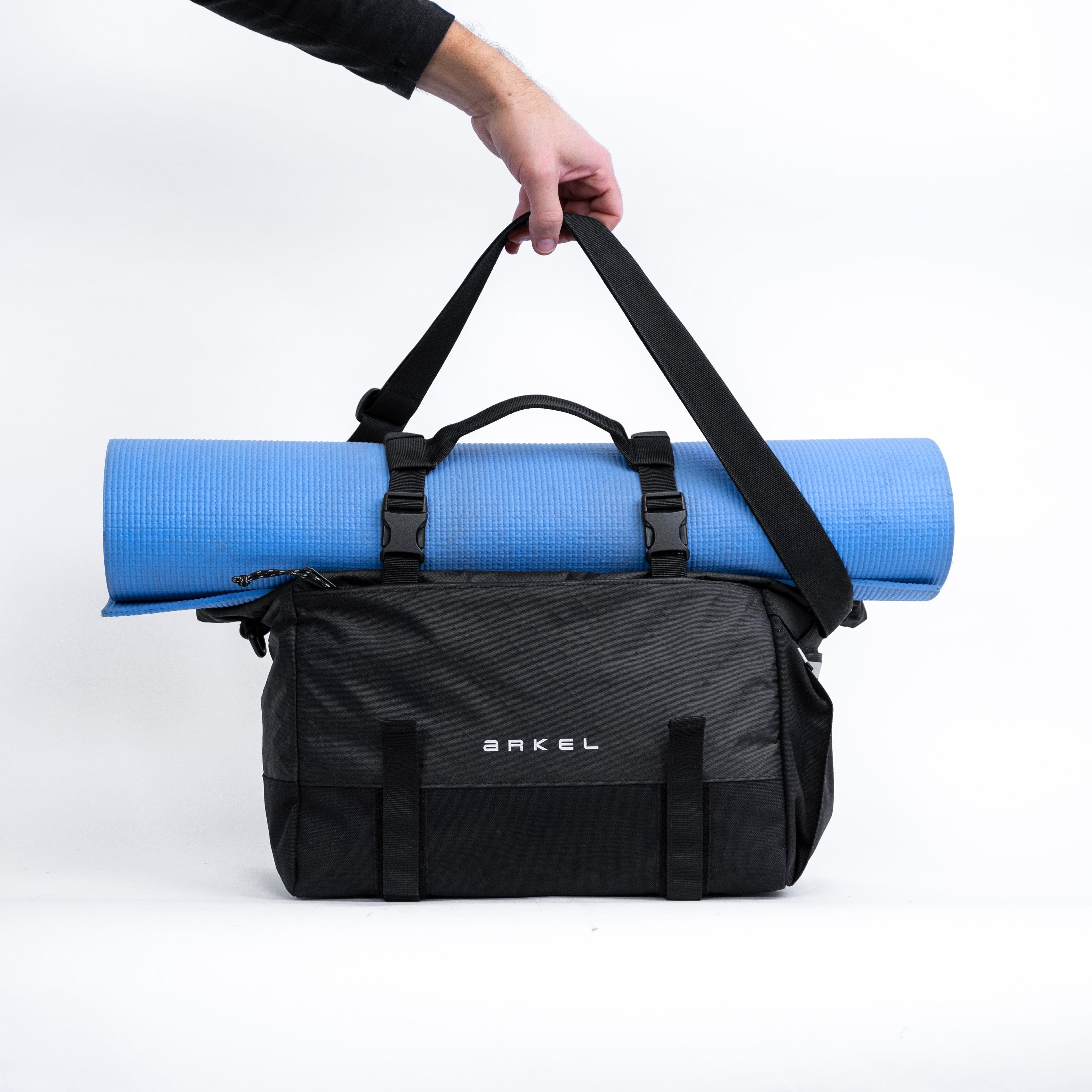 Sac à dos à enroulement TailRider