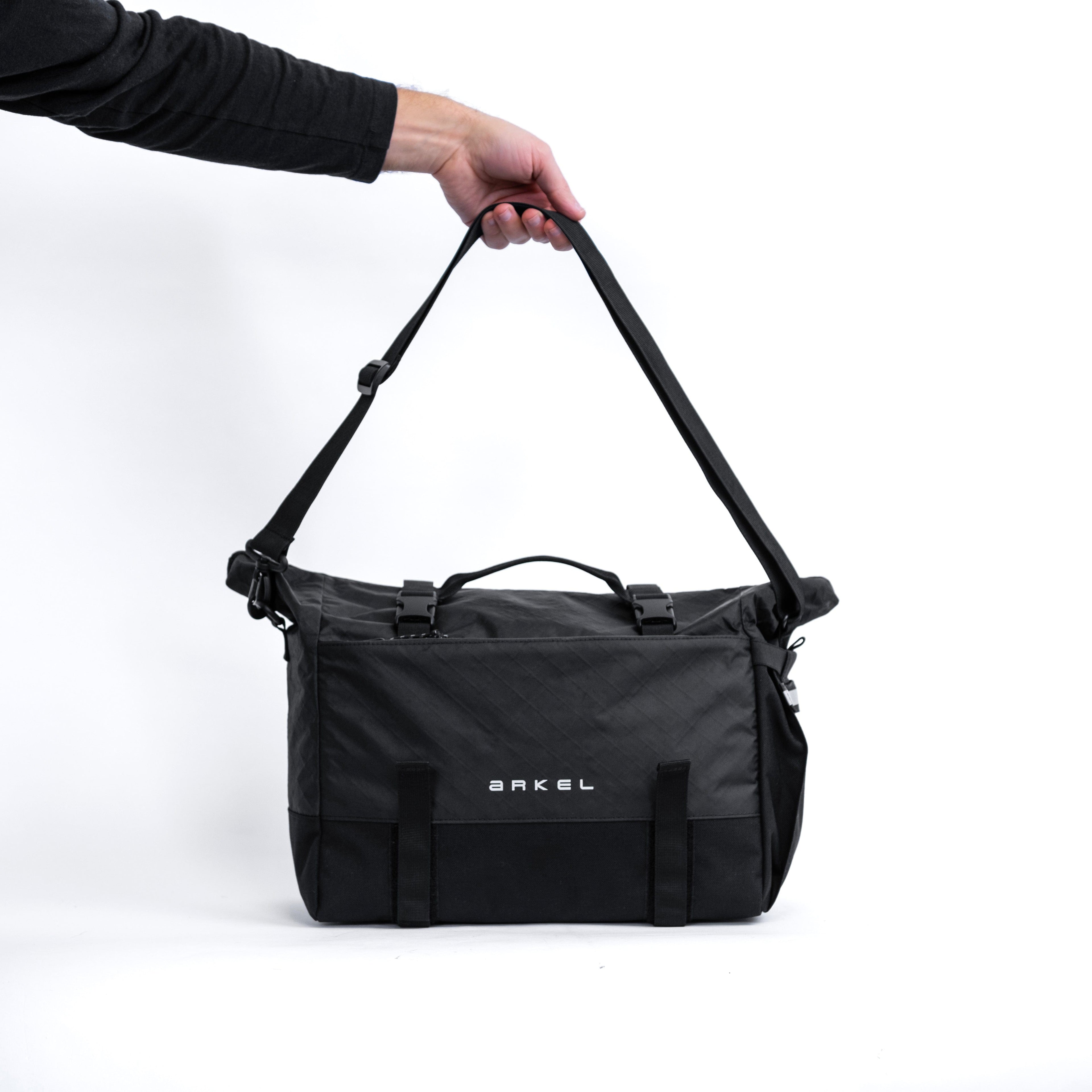 Sac à dos à enroulement TailRider