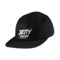 5 panel hat