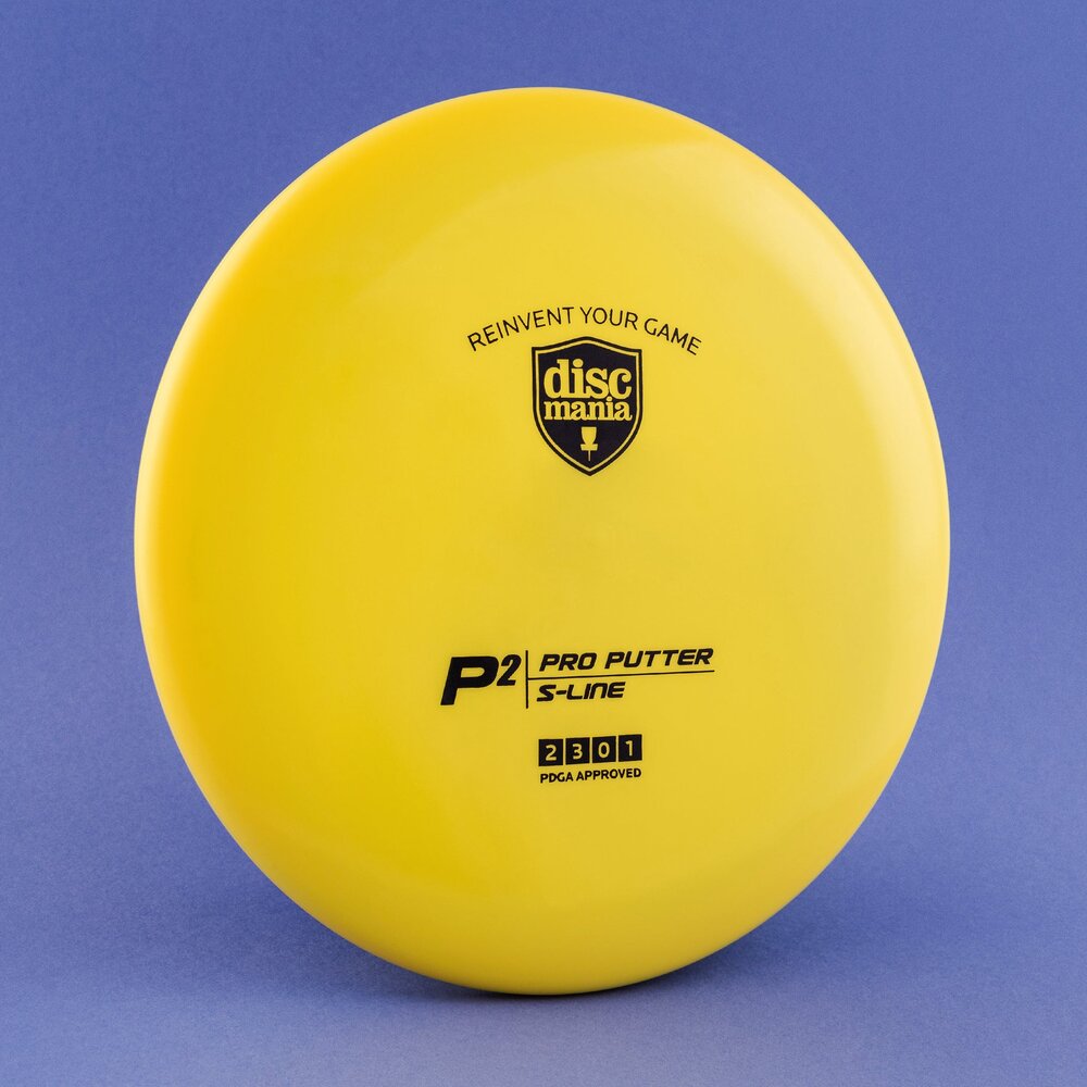 Discmania S-Line P2 putter