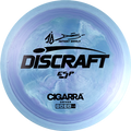 Discraft ESP Cigarra disc golf disc on a white background