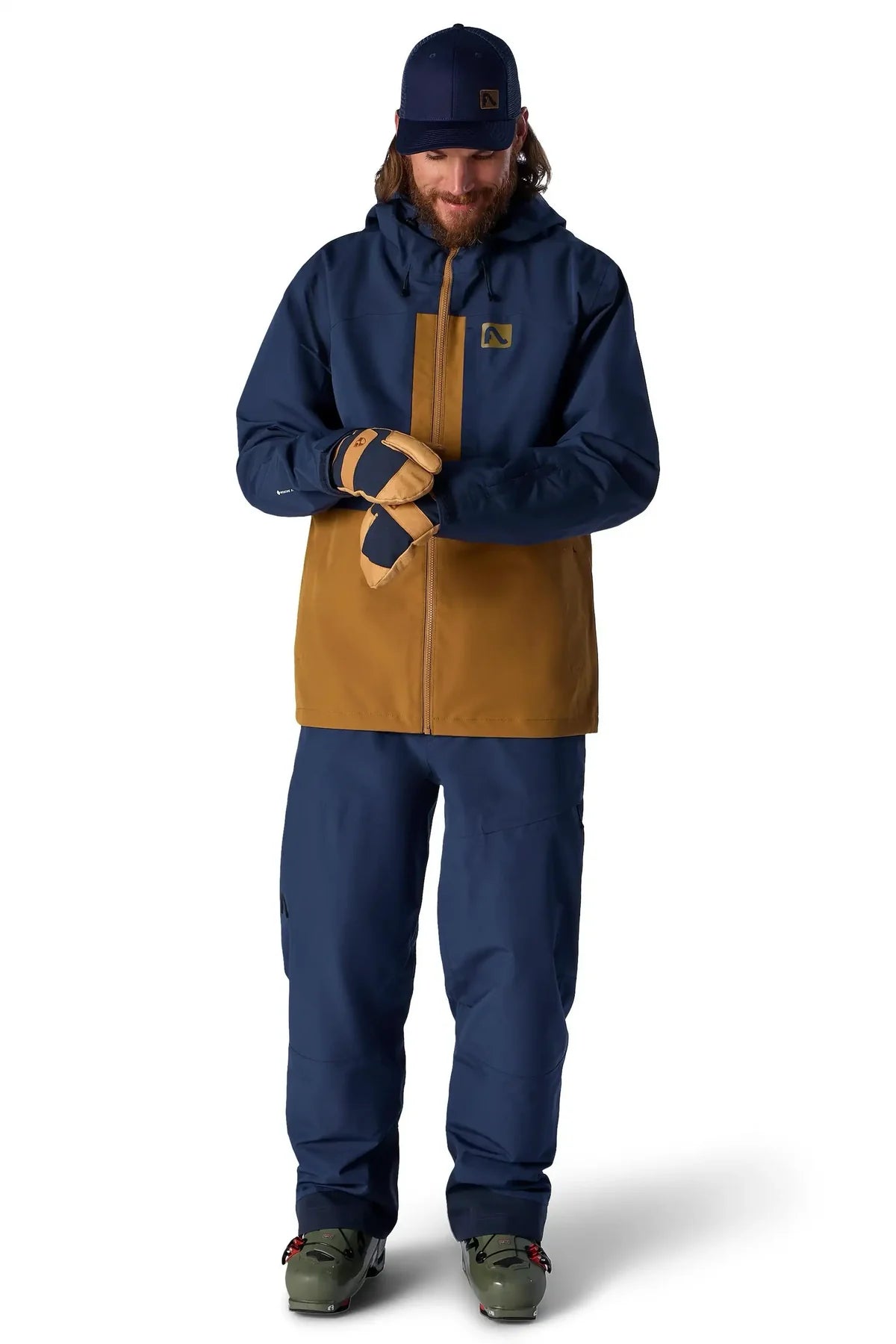 Knight Jacket