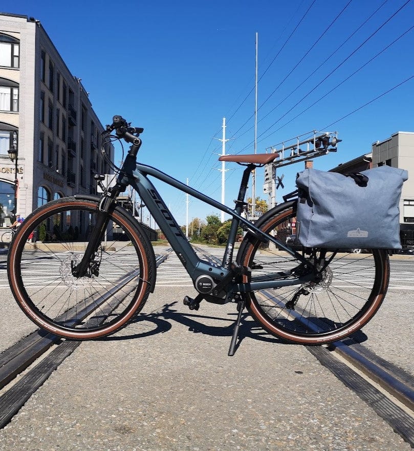 Signature H- Sacoche urbaine étanche