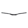 Joystick Components, Analog Carbon 35, MTB Handlebar, Diameter: 35mm, 800mm, Rise: 20mm, Black