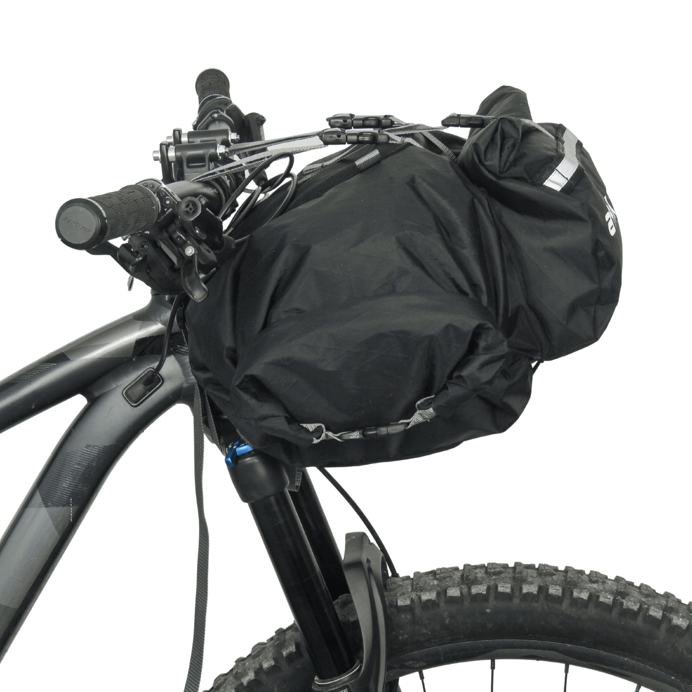 Sacoche de guidon Rollpacker