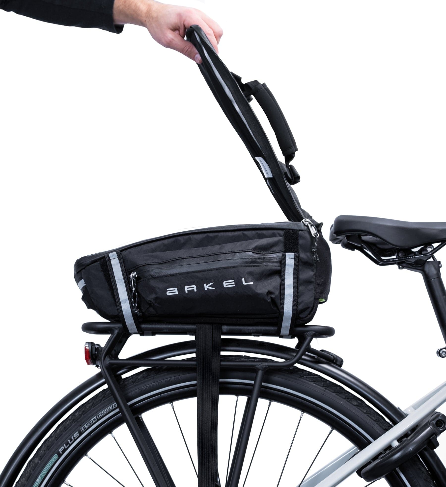 TailRider 2 - Sacoche de porte-bagages