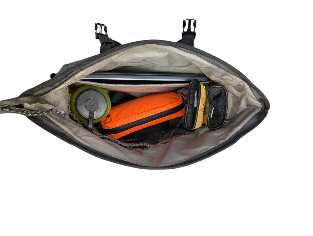 Sac à dos à enroulement TailRider