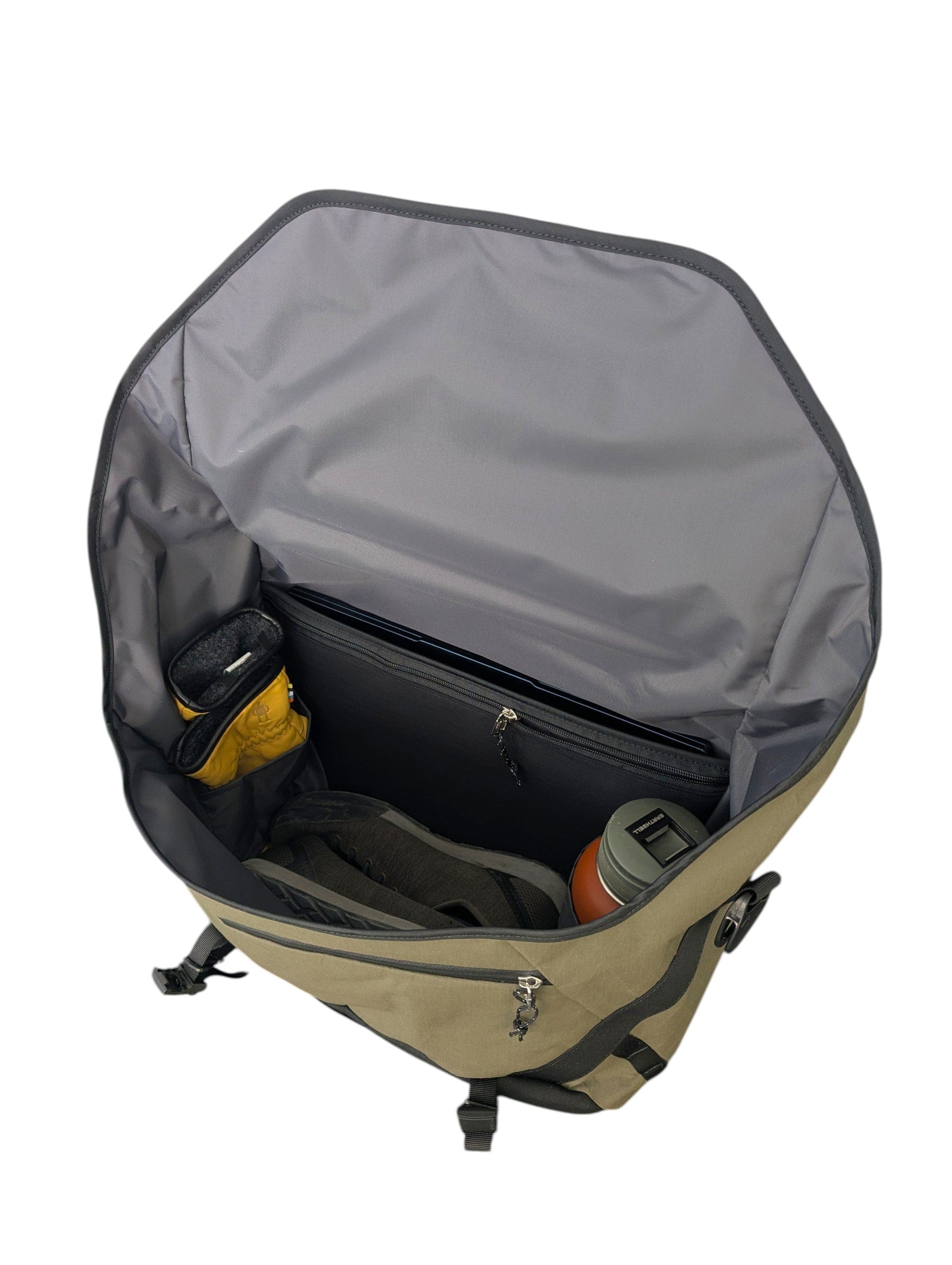 Wellington - Messenger Bag – Skookum Gear