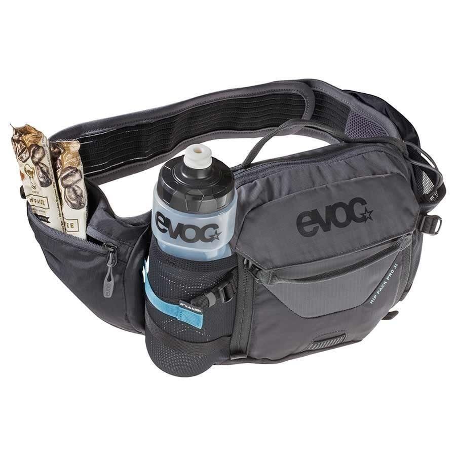 Sac banane Pro 3L avec poche à eau 1,5L