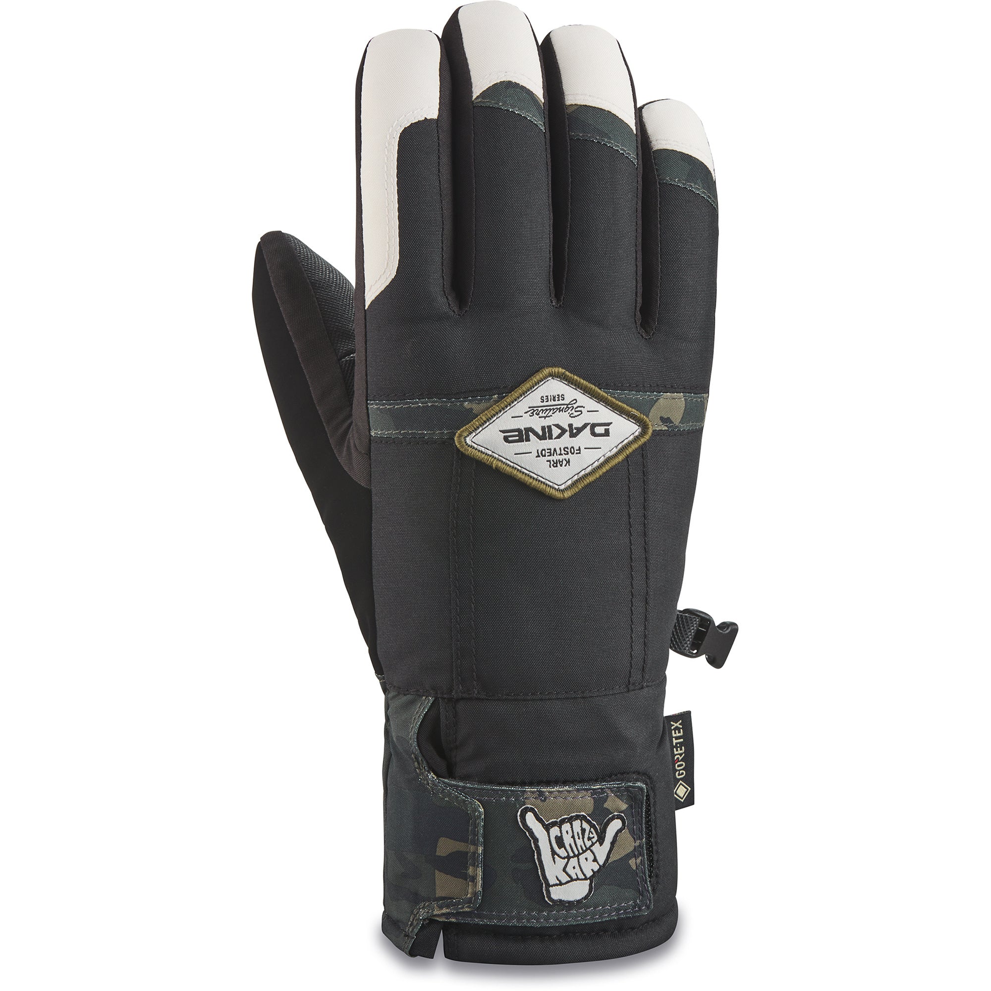 Team Bronco Gore-tex Glove