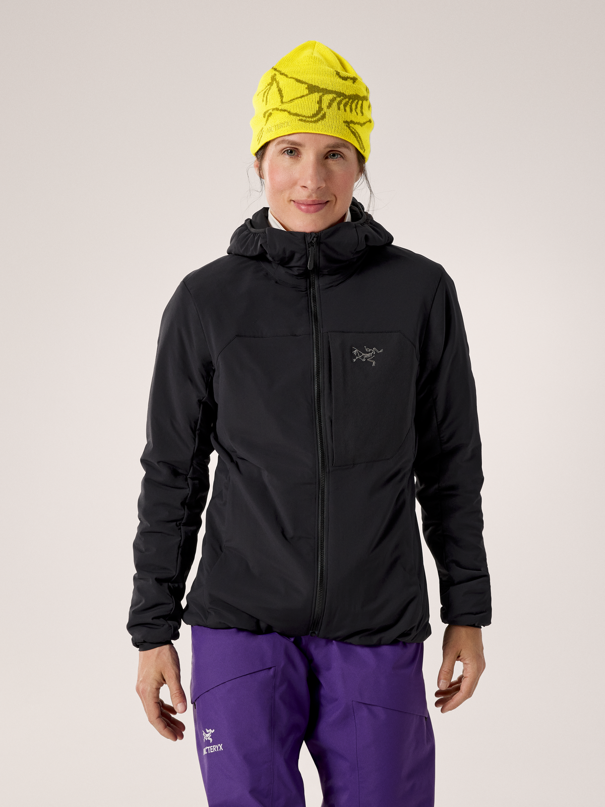 Veste Cycliste Pearl Izumi Homme - Noire - Taille S - Coupe-vent - Fermeture éclair Intégrale
