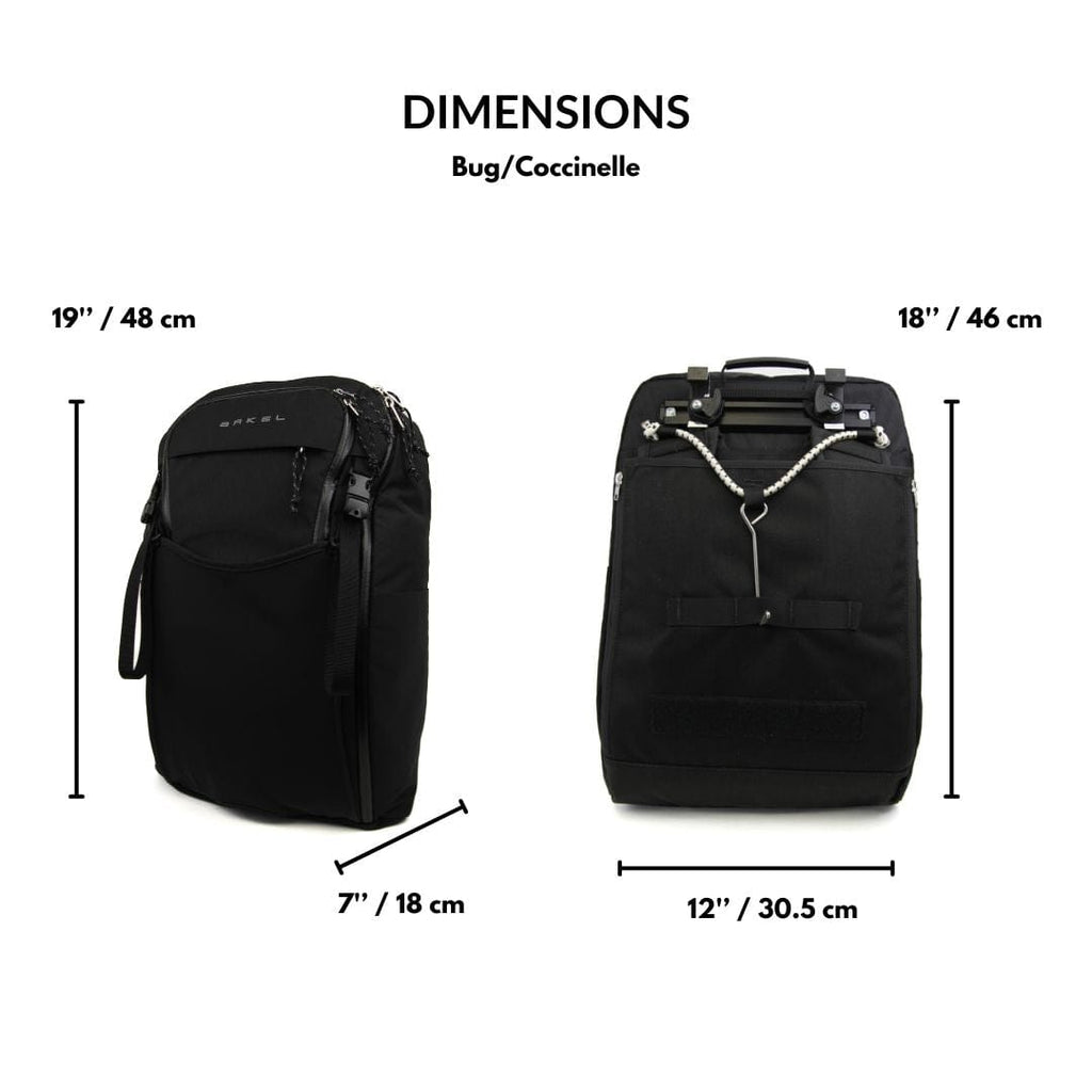 Sac à dos Pannier - Bogue