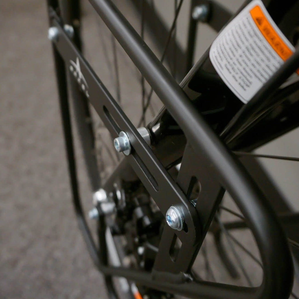 Evo Low Rider Front Rack AC LowRider- Front Rack – Skookum Gear