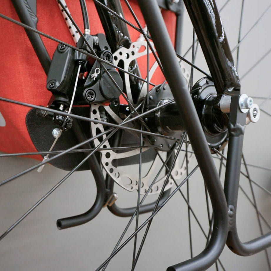AC LowRider- Front Rack