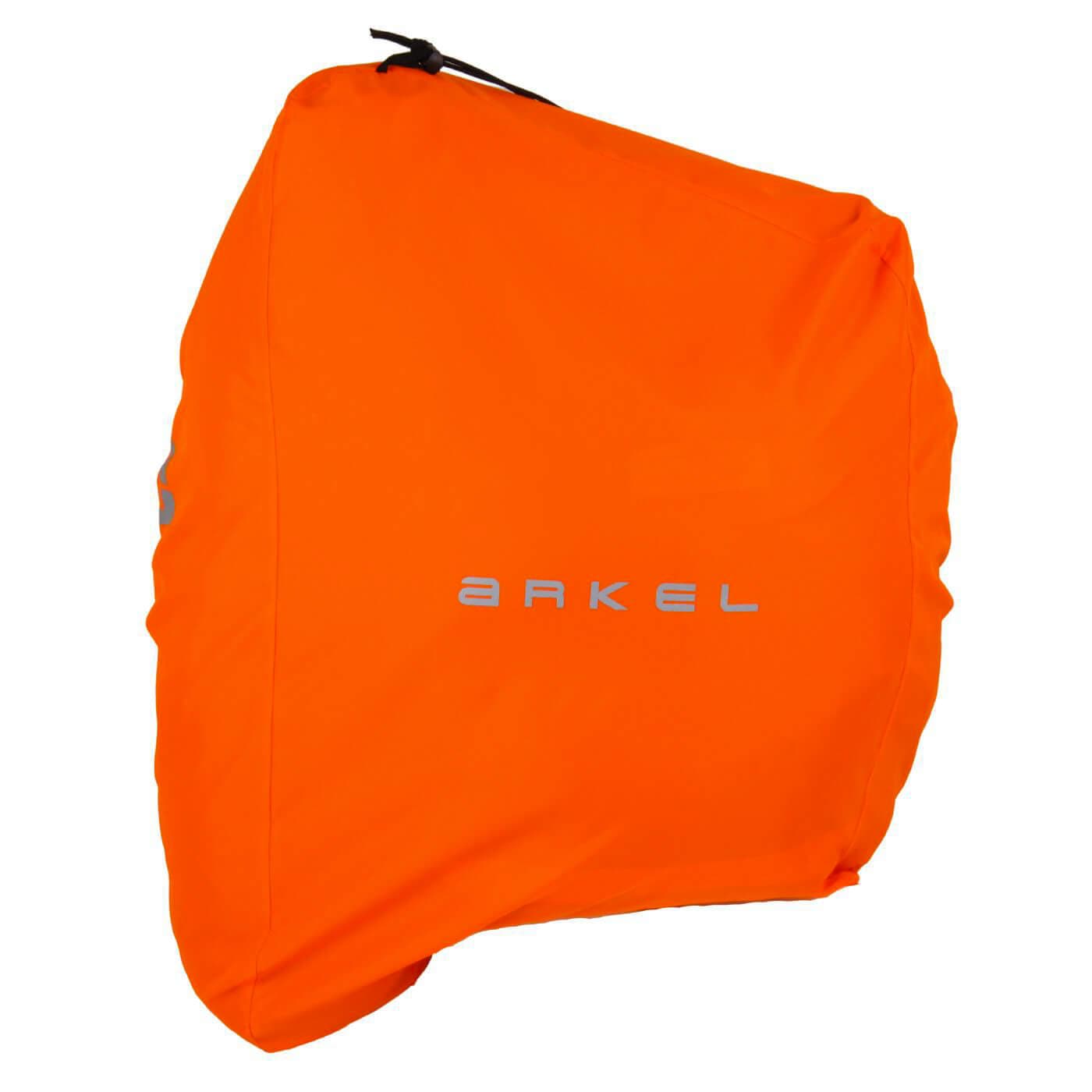 Housse de protection imperméable haute visibilité pour la sécurité