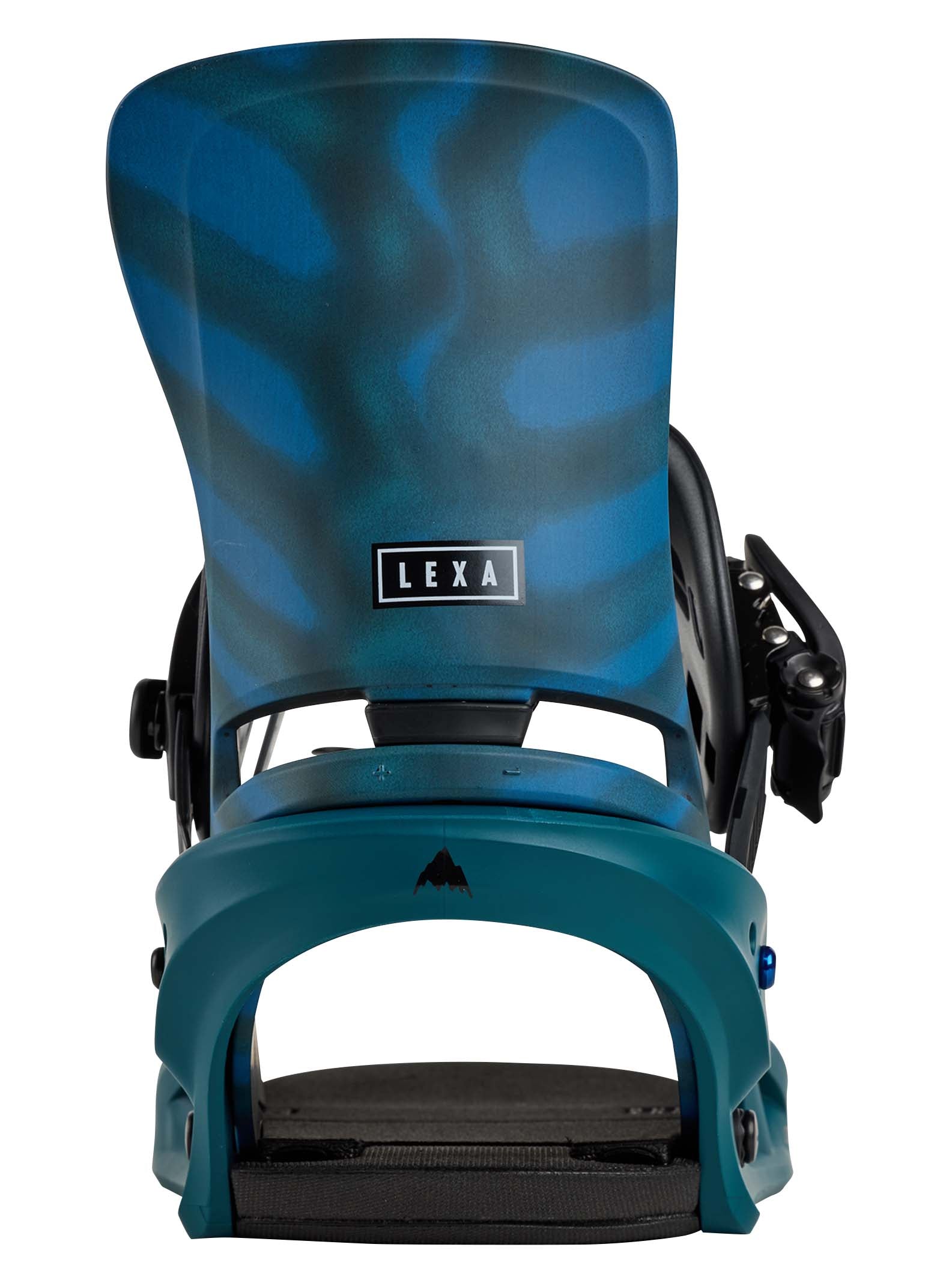 Lexa Re:Flex Snowboard Bindings - Women;s