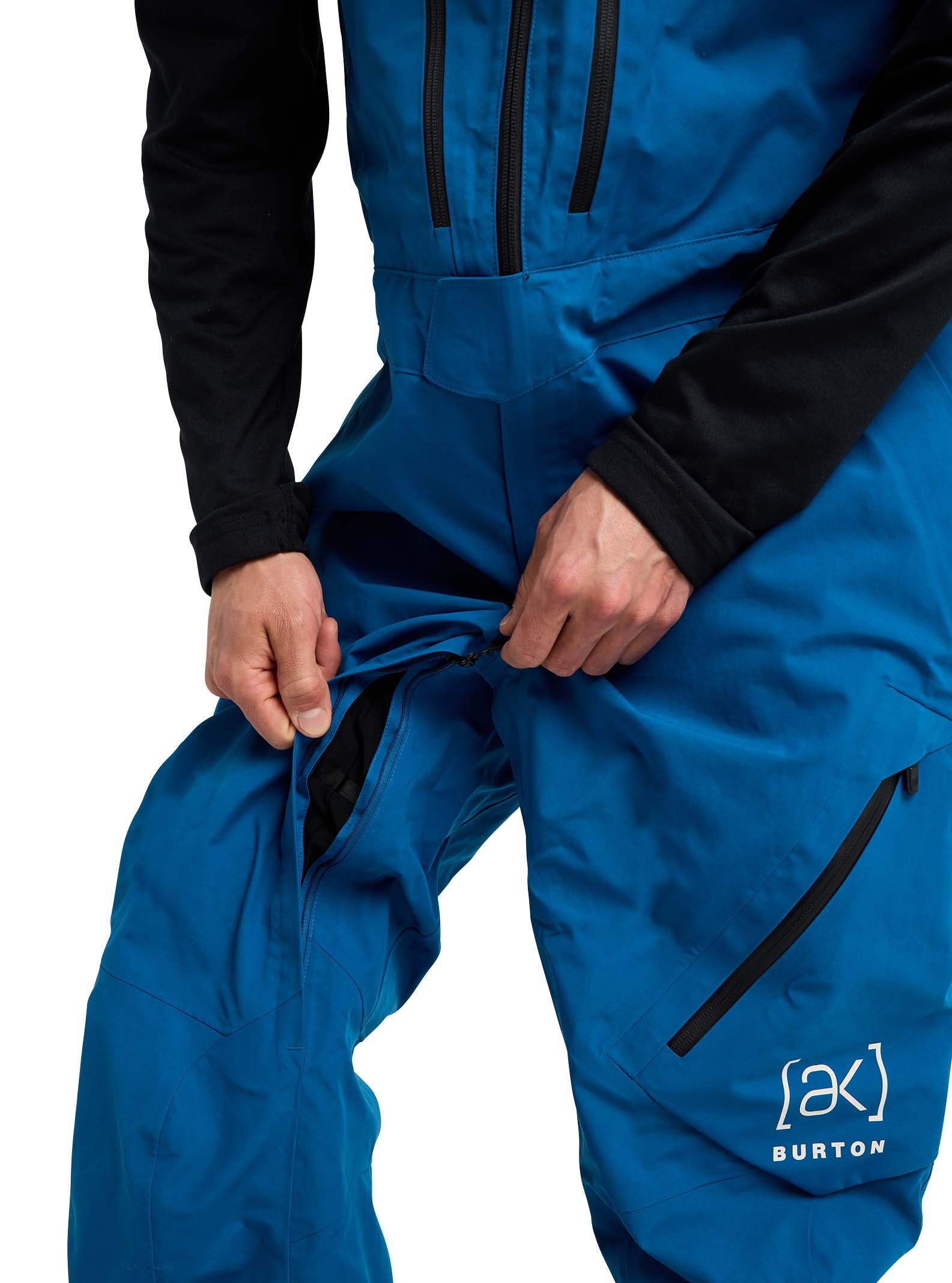 [Ak] Cyclic Gore-Tex 2L Bib Pants