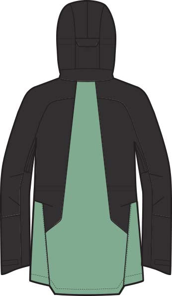 Reserve 2L Jacket - Women's