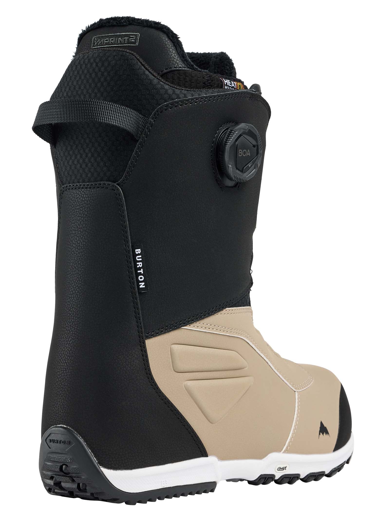 Ruler Boa Snowboard Boots