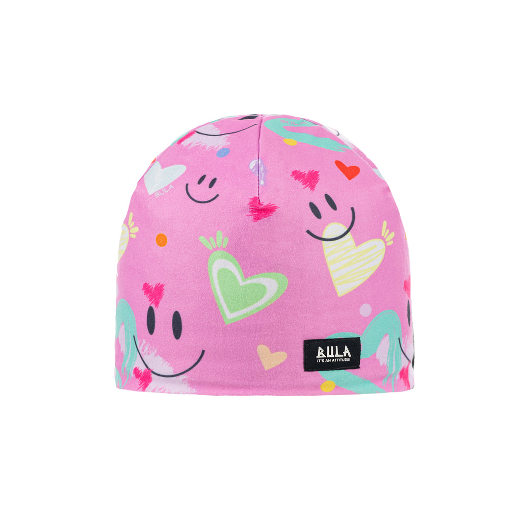 Bonnet en polaire thermique pour enfants