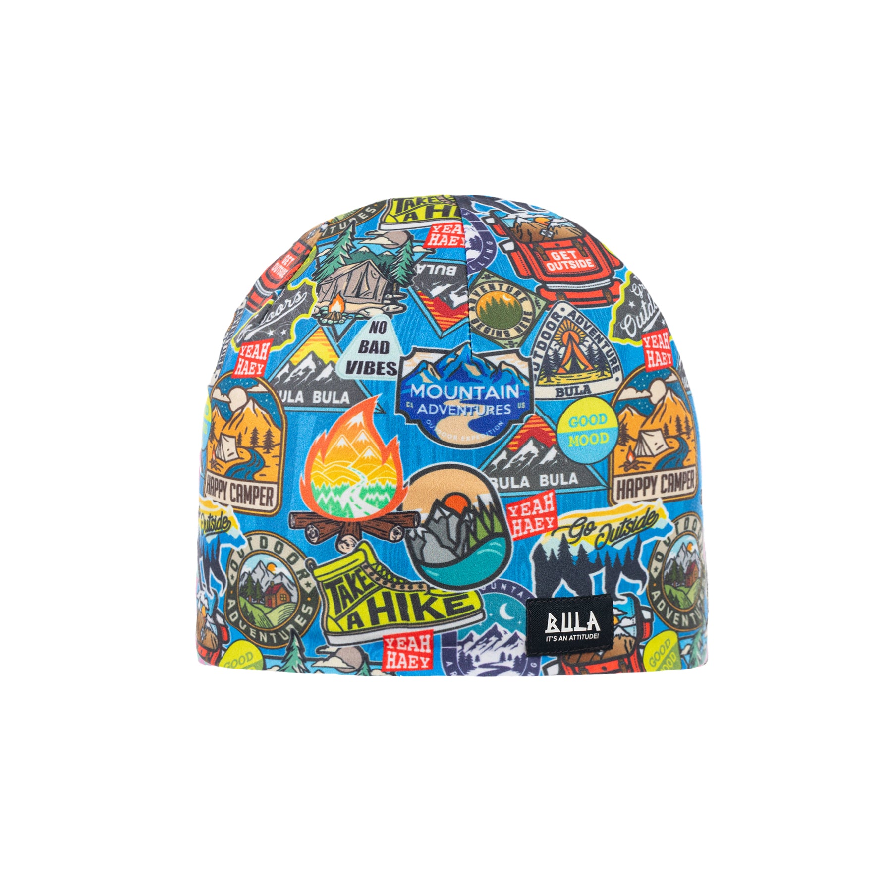 Bonnet en polaire thermique pour enfants