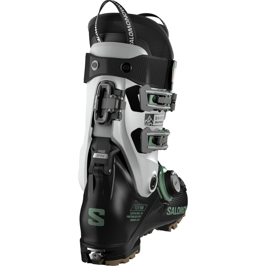 Salomon Shift Supra Boa 120 GW