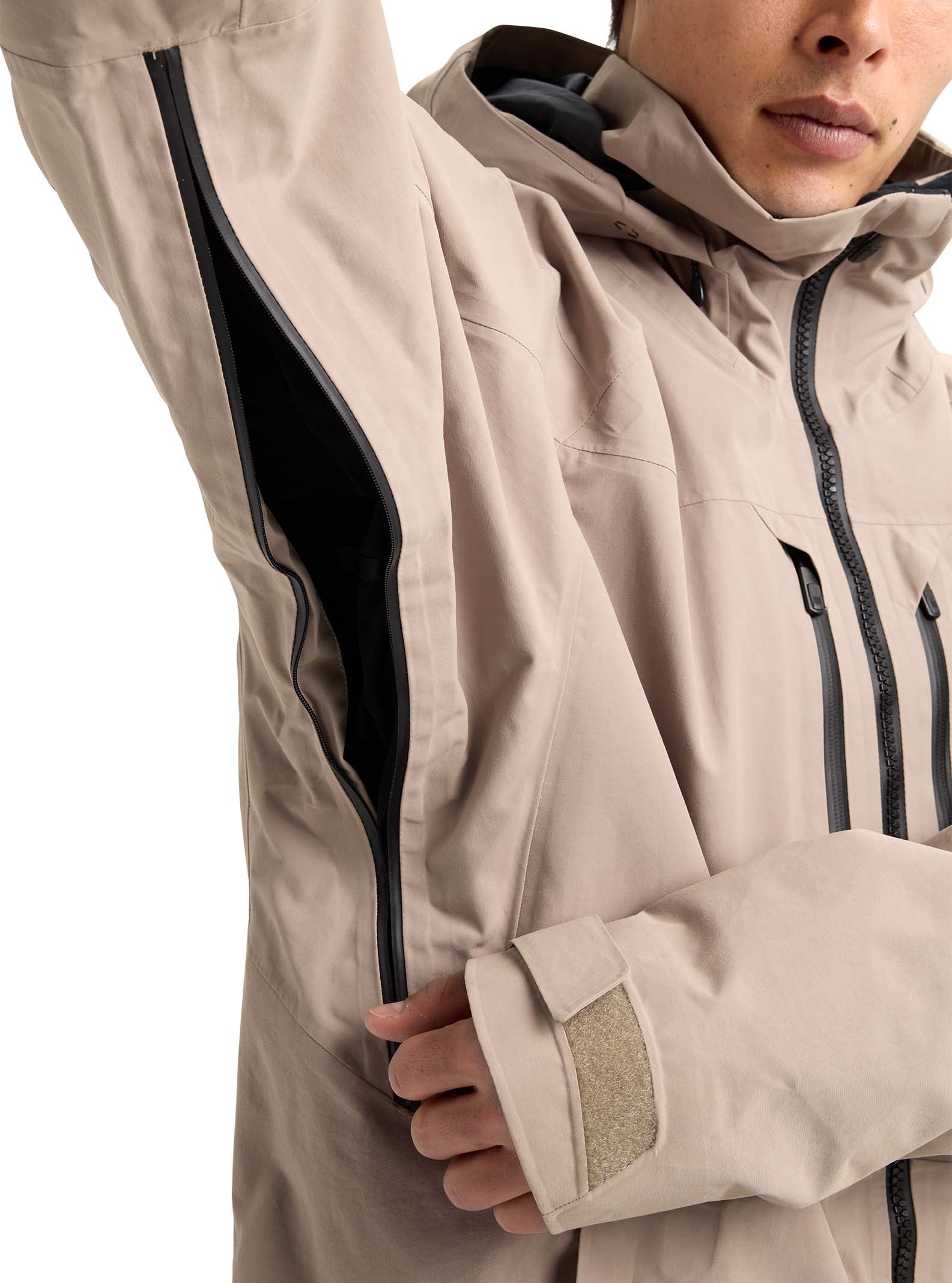 [Ak] Swash Gore‑Tex 2L Jacket