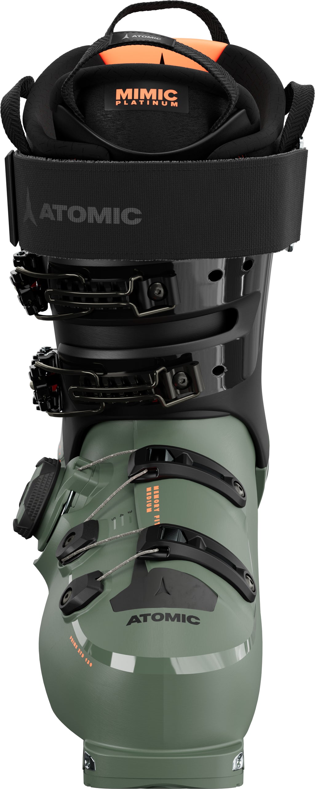 Atomic Hawx Prime XTD 120 Boa Gw
