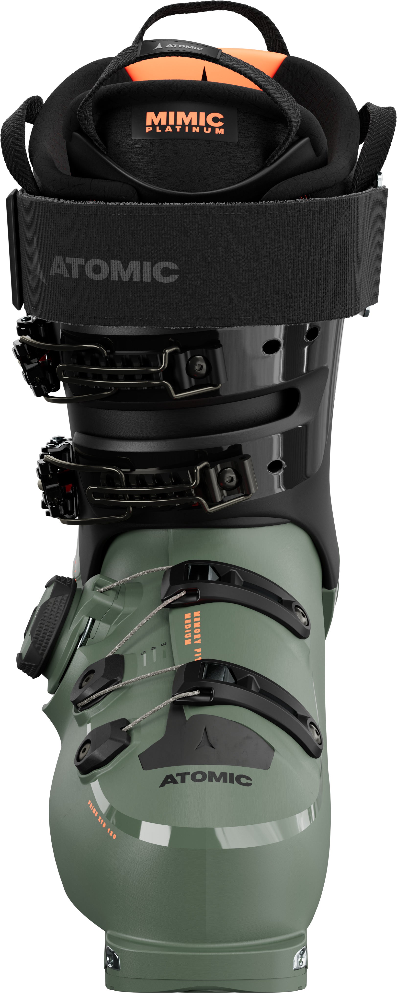 Atomic Hawx Prime XTD 120 Boa Gw
