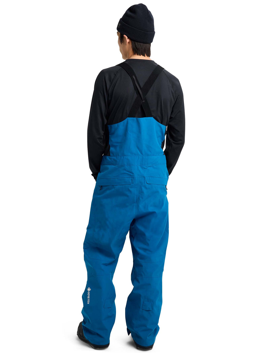 [Ak] Cyclic Gore-Tex 2L Bib Pants
