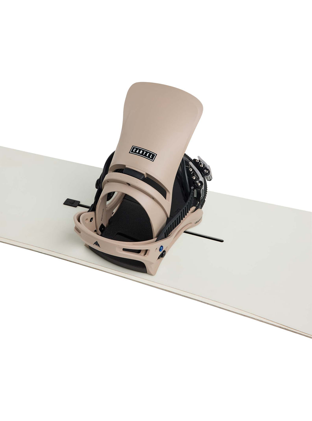 Fixations de snowboard Cartel Re:Flex