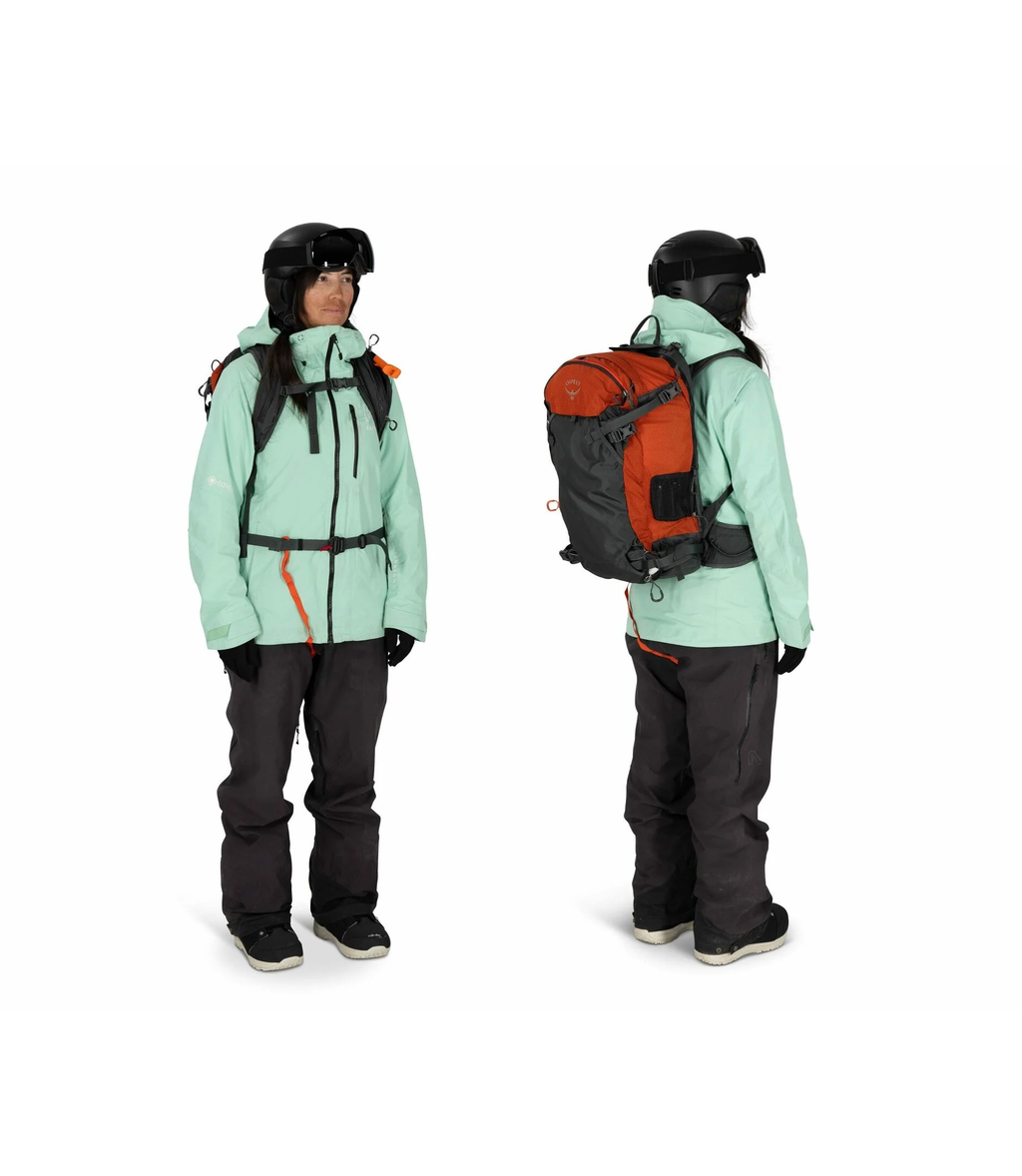 Pack airbag Sopris Pro E2