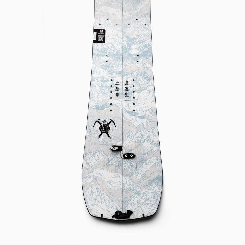 Splitboard Solution Jones pour hommes