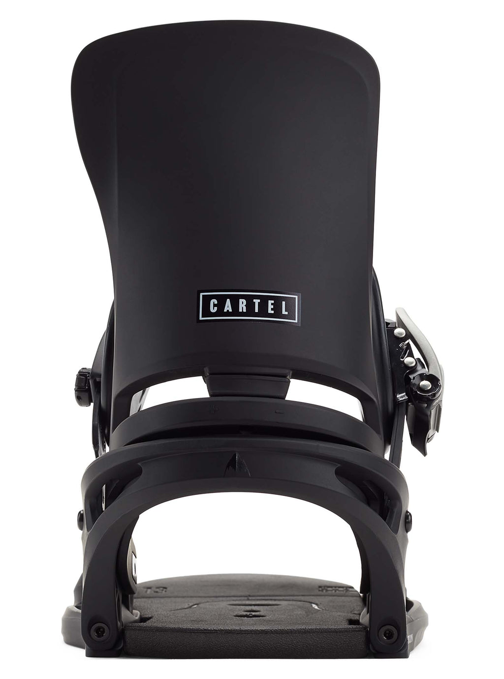 Fixations de snowboard Cartel Est