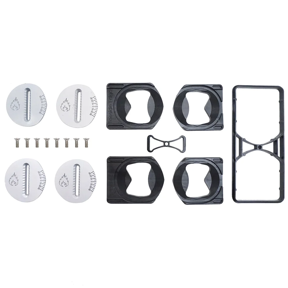 Canted Pucks