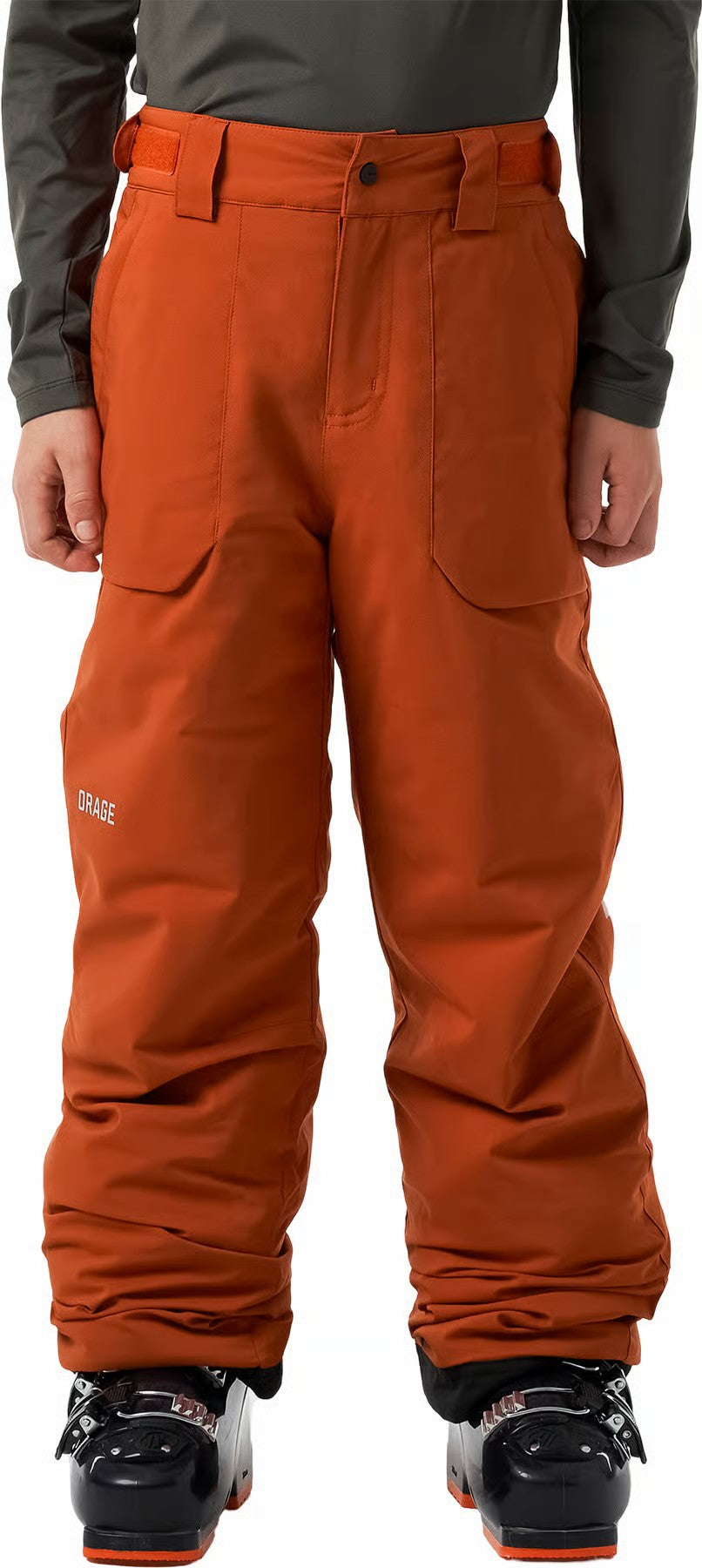 Pantalon isolé Stoneham