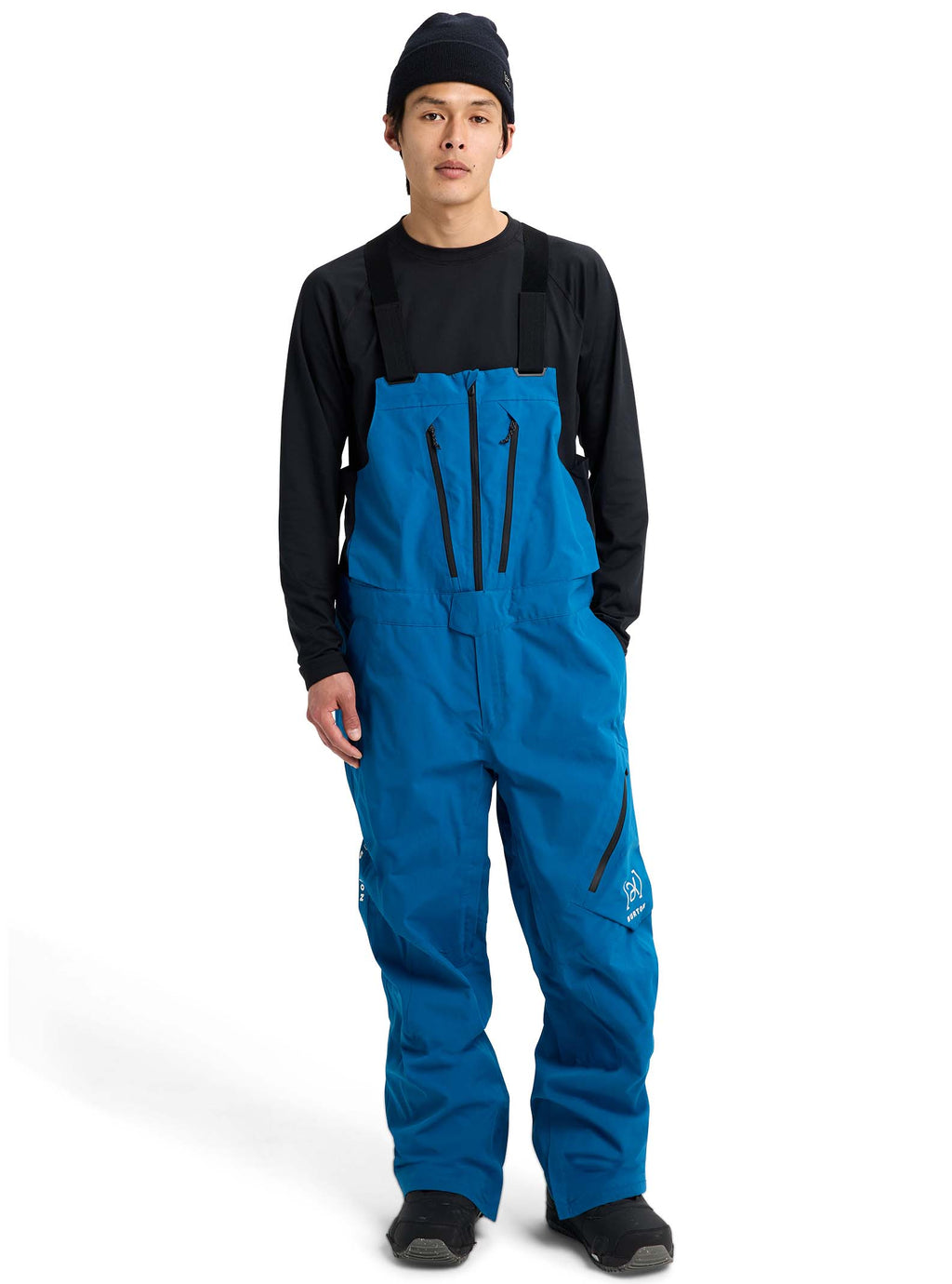 [Ak] Cyclic Gore-Tex 2L Bib Pants