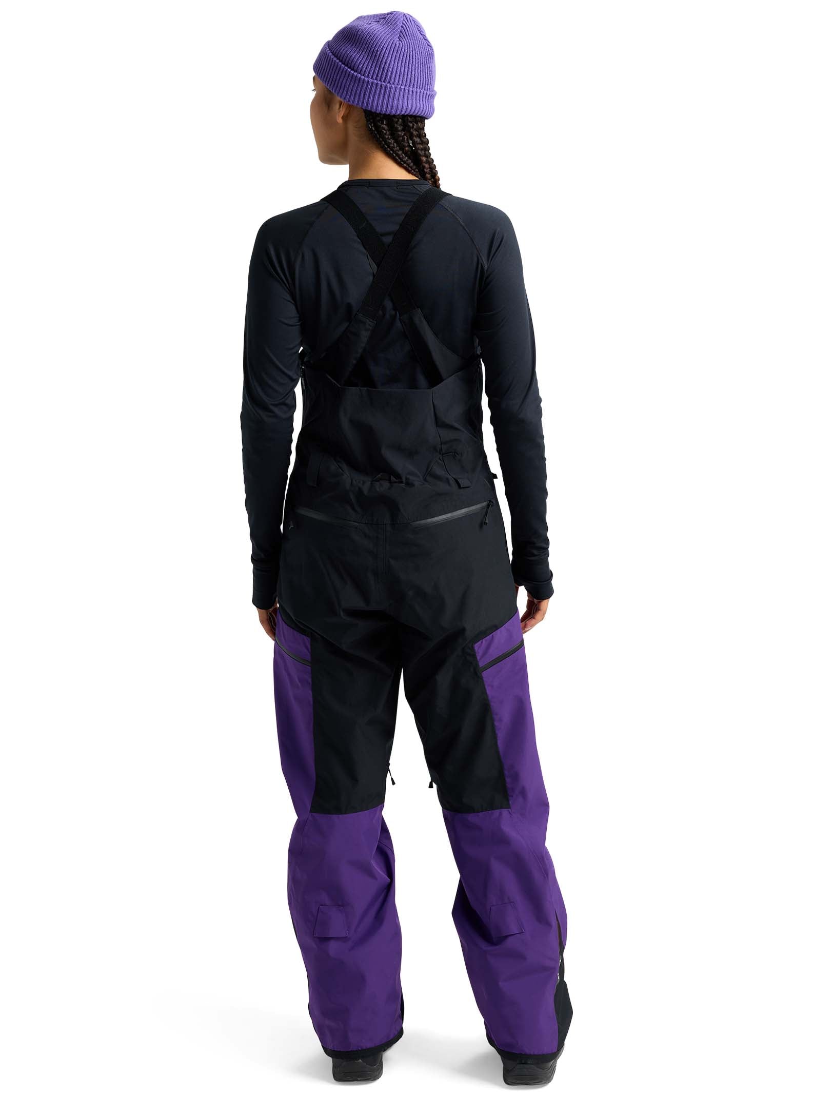 Salopette Reserve Gore-Tex 2L - Femme