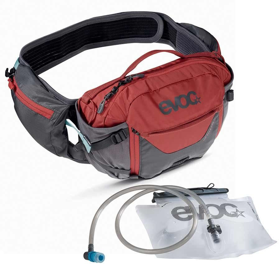 Sac banane Pro 3L avec poche à eau 1,5L