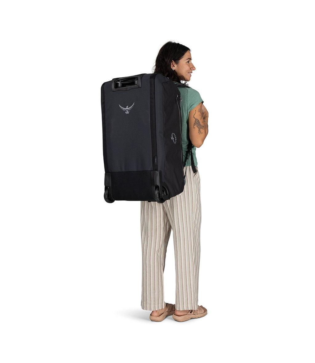 Sac de voyage à roulettes Daylite