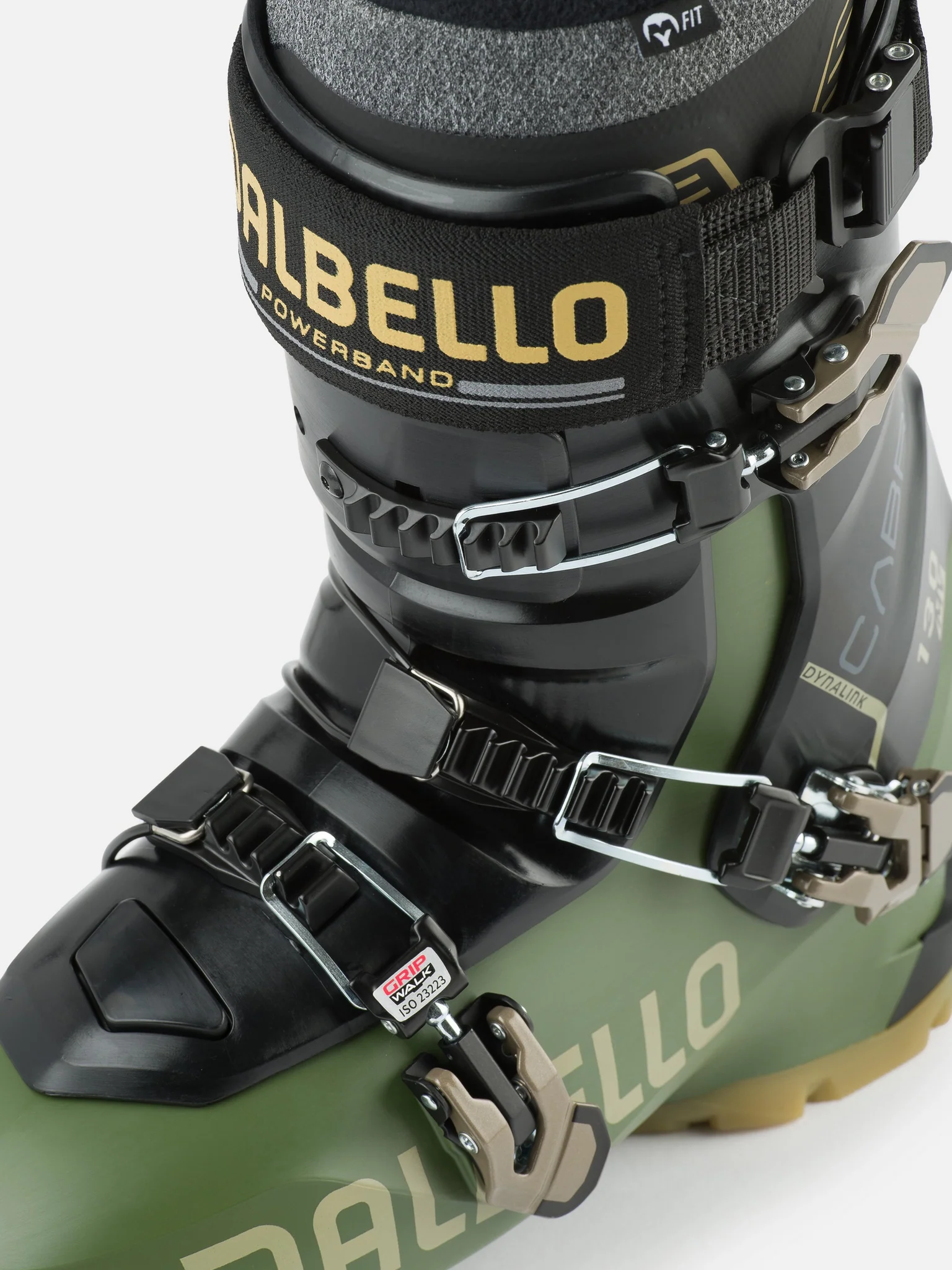 Habillage 3D Cabrio MV 130