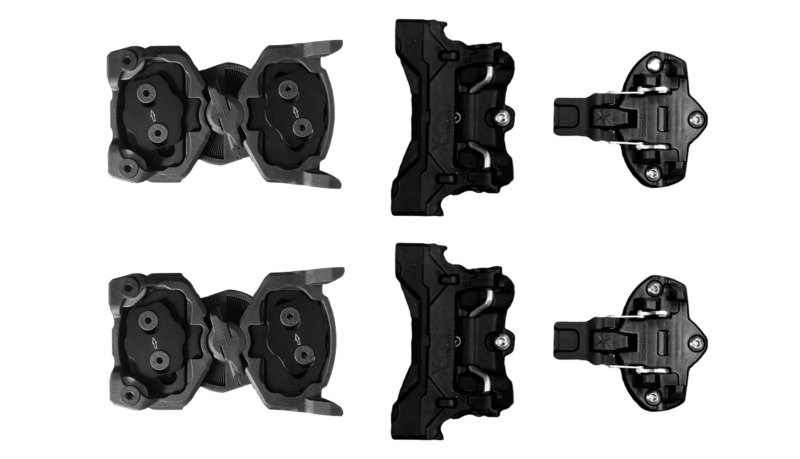 Straightline + Split Interface
