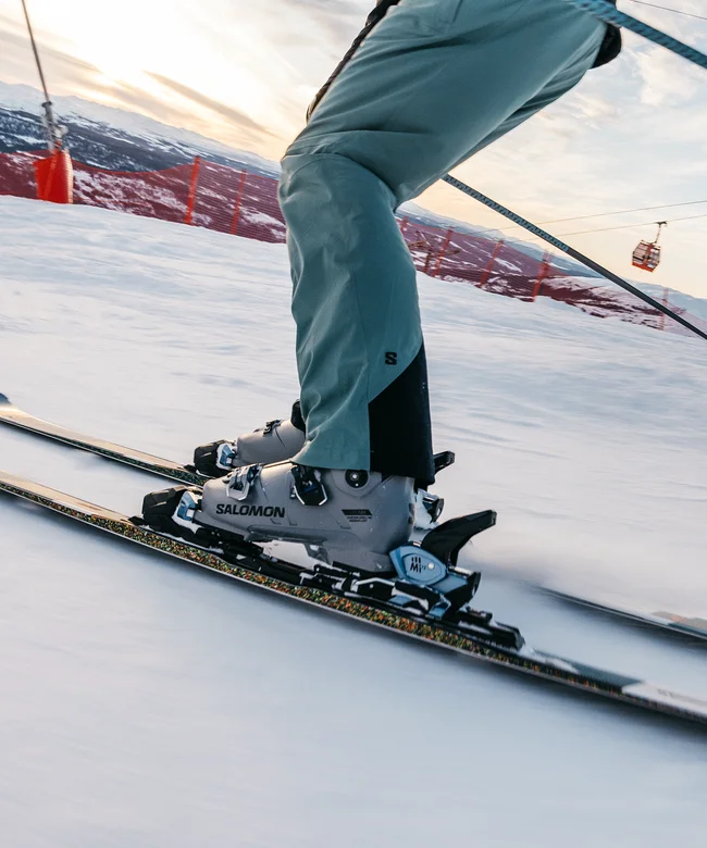Salomon S/PRO Supra Gris 120 GW