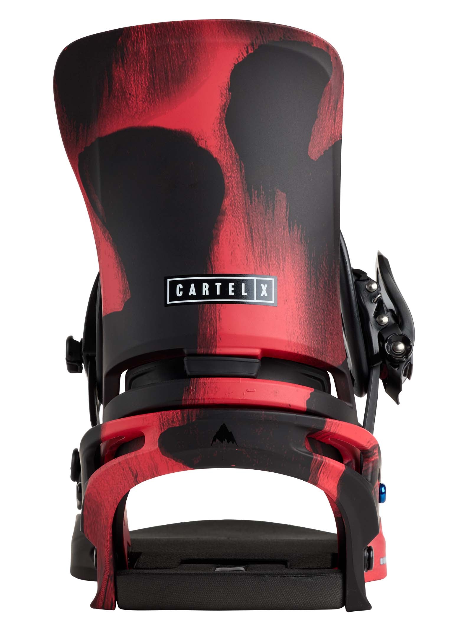 Fixations de snowboard Cartel X Re:Flex