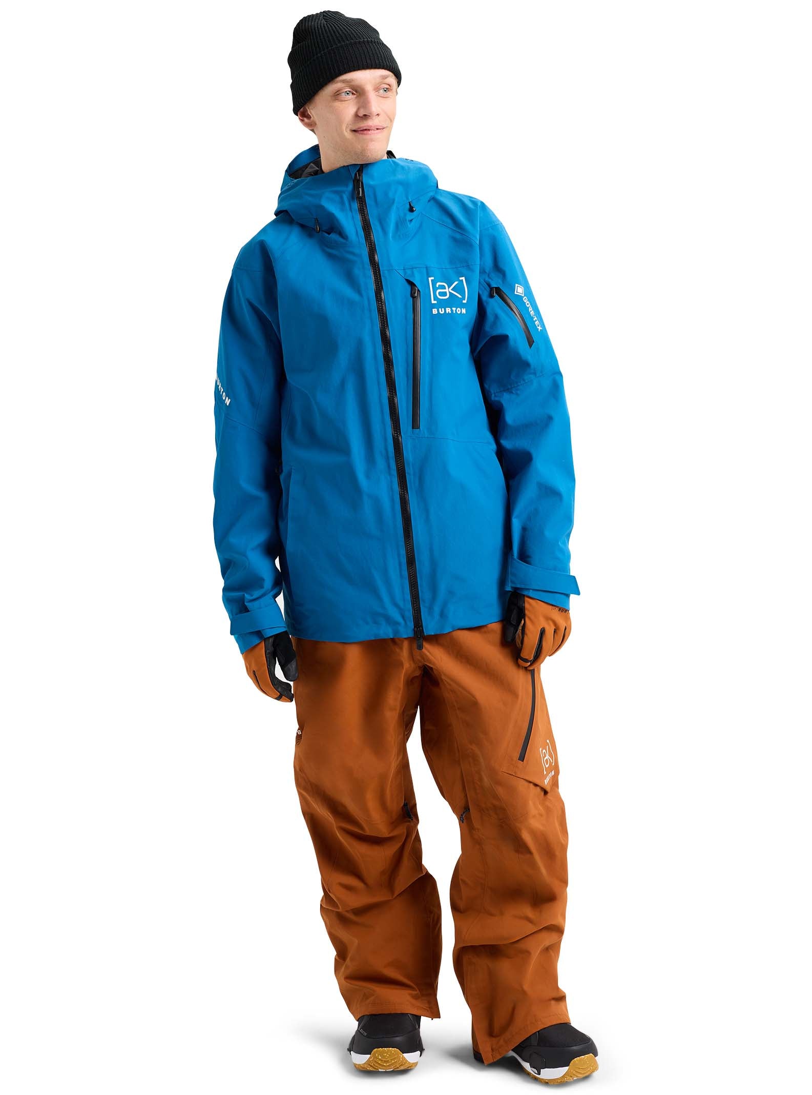[Ak] Cyclic Gore‑Tex 2L Jacket