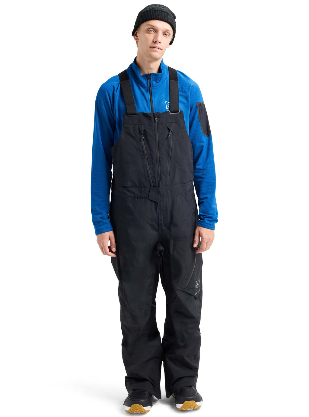 [Ak] Cyclic Gore-Tex 2L Bib Pants
